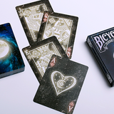 Bicycle Starlight Lunar Playing Cards