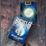 Bicycle Starlight Lunar Playing Cards