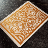 Egoism Ivory Playing Cards