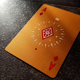 Egoism Ivory Playing Cards