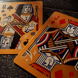 Egoism Ivory Playing Cards