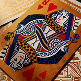 Egoism Ivory Playing Cards