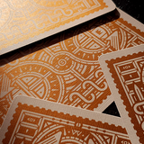 Egoism Ivory Playing Cards
