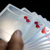 Cherry Casino Holographic Playing Cards