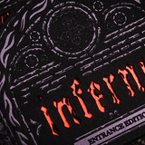 Inferno Bloodborne Foiled Edition Playing Cards