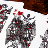Inferno Bloodborne Foiled Edition Playing Cards
