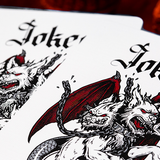 Inferno Bloodborne Foiled Edition Playing Cards