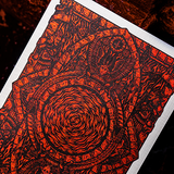 Inferno Bloodborne Foiled Edition Playing Cards