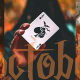 Noctober Playing Cards