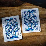 Glider Back (Marked) Playing Cards