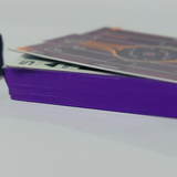 Cyberware Gilded Neon Playing Cards