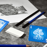 Bicycle Draft Playing Cards