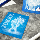 Bicycle Draft Playing Cards