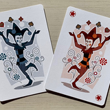 Bicycle Turtle Sea Playing Cards