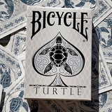 Bicycle Turtle Sea Playing Cards