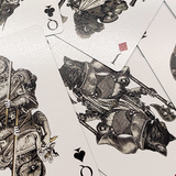 Mechanimals Playing Cards