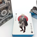 Mechanimals Gilded Edition Playing Cards