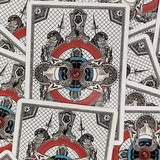 Mechanimals Gilded Edition Playing Cards