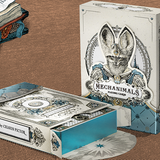 Mechanimals Gilded Edition Playing Cards