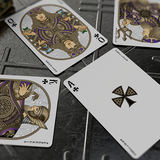Valhalla Viking Standard Sapphire Playing Cards
