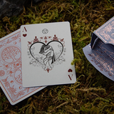 Fillide v2 Aria Playing Cards