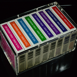 Playing Cards Display Case X8