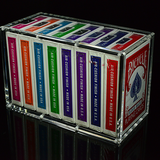 Playing Cards Display Case X8