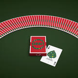 The Orbit Christmas Edition v2 Playing Cards