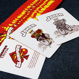 Bicycle 7-Eleven Slurpee 2020 Red Playing Cards
