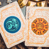 Maya Sun Playing Cards