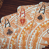 Maya Sun Playing Cards