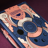 Lady Moon v2 Playing Cards