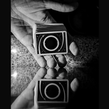 The Orbit Fourth Edition Mini (2 Decks) Playing Cards