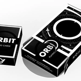 The Orbit Fourth Edition Mini (2 Decks) Playing Cards