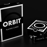 The Orbit Fourth Edition Mini (2 Decks) Playing Cards