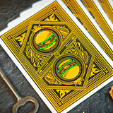 Burger Playing Cards