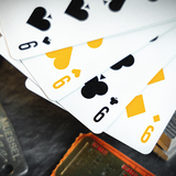 Burger Playing Cards
