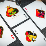 Burger Playing Cards