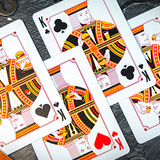 Burger Playing Cards