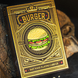 Burger Playing Cards