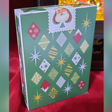 Bicycle Vintage Christmas Playing Cards
