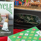 Bicycle Vintage Christmas Playing Cards