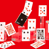 Marbles II Playing Cards