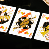 Orchestra Playing Cards