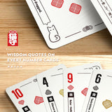 Shinto Neko Playing Cards