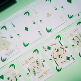 Tally-Ho Bamboo Playing Cards