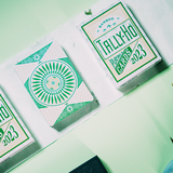 Tally-Ho Bamboo Playing Cards