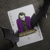 Batman The Dark Knight Playing Cards