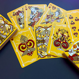 Bicycle Wukong Rebellion Playing Cards
