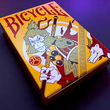 Bicycle Wukong Rebellion Playing Cards